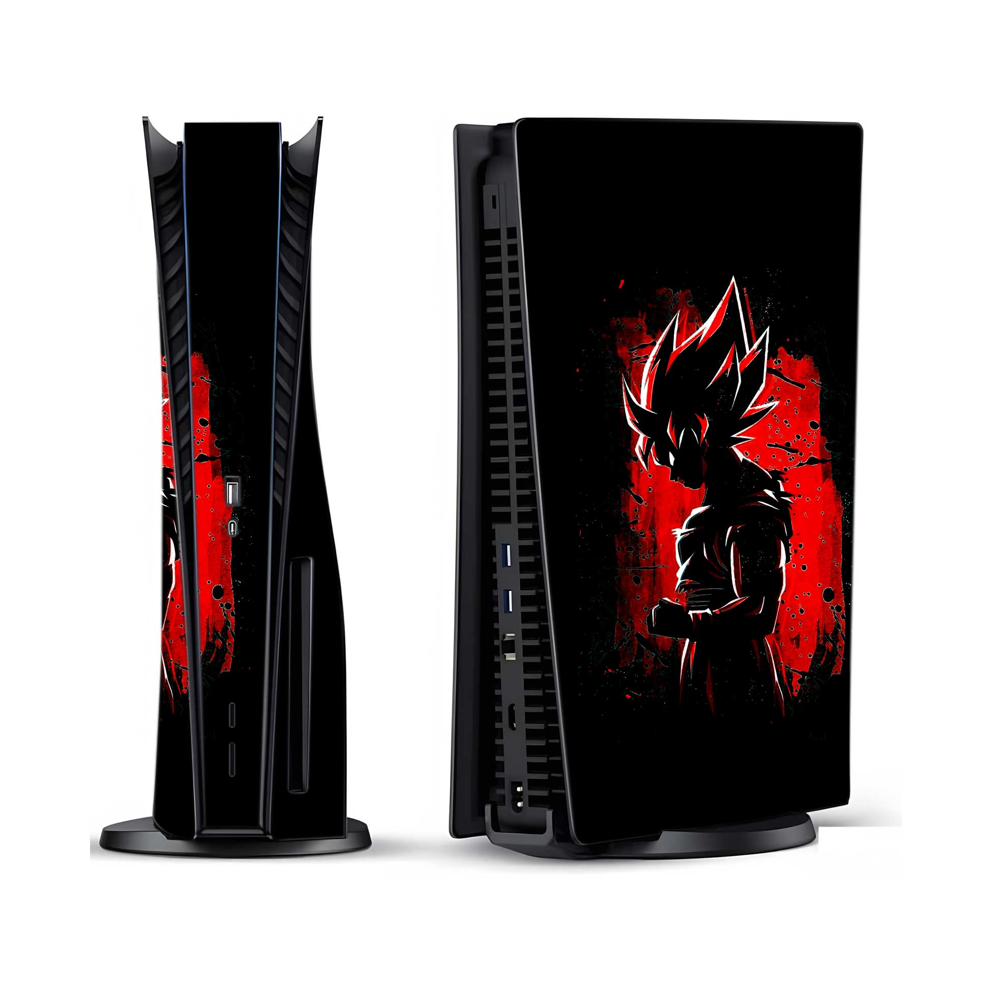 KiBurst PlayStation 5 Fat Skins & Wraps