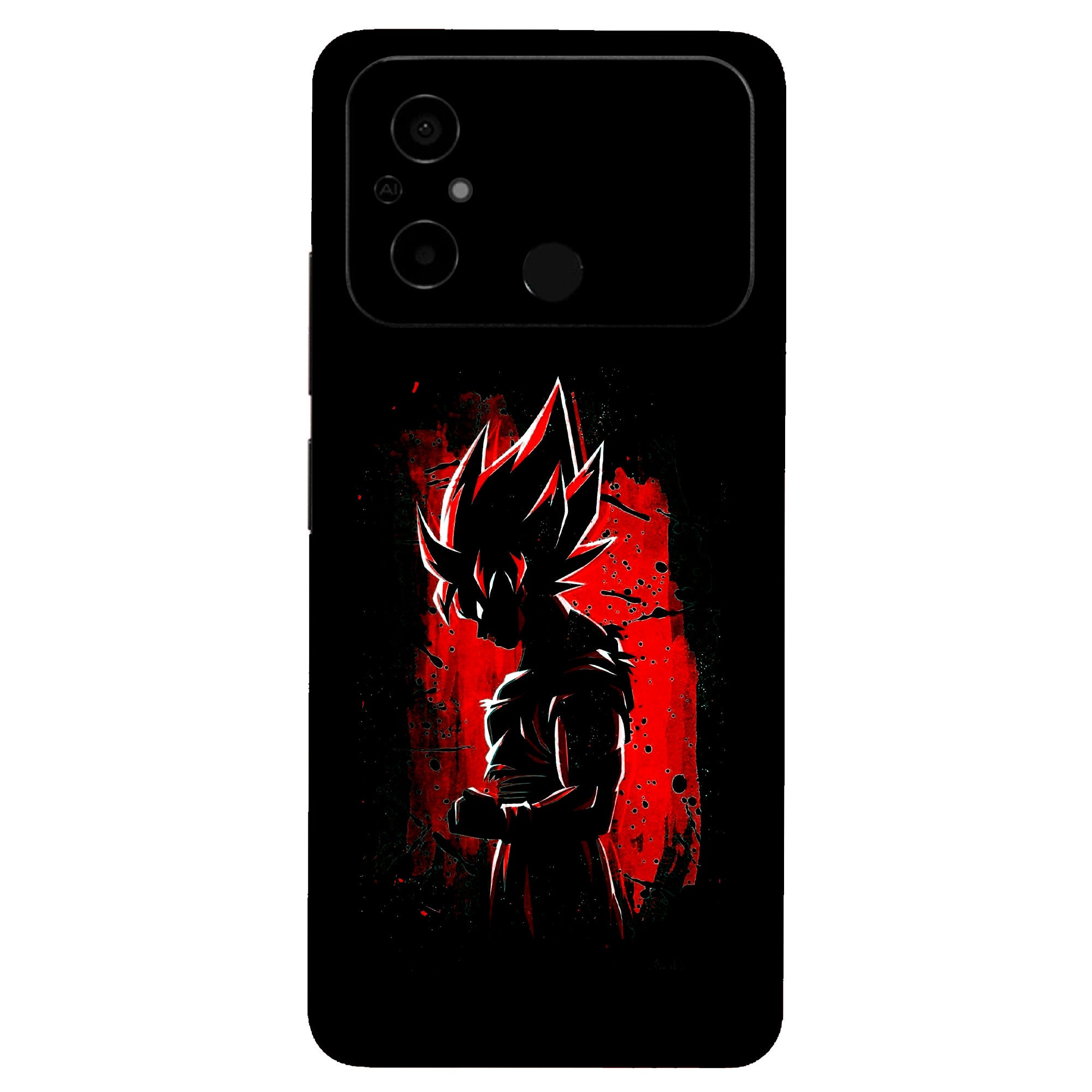 Poco C55 Skins & Wraps