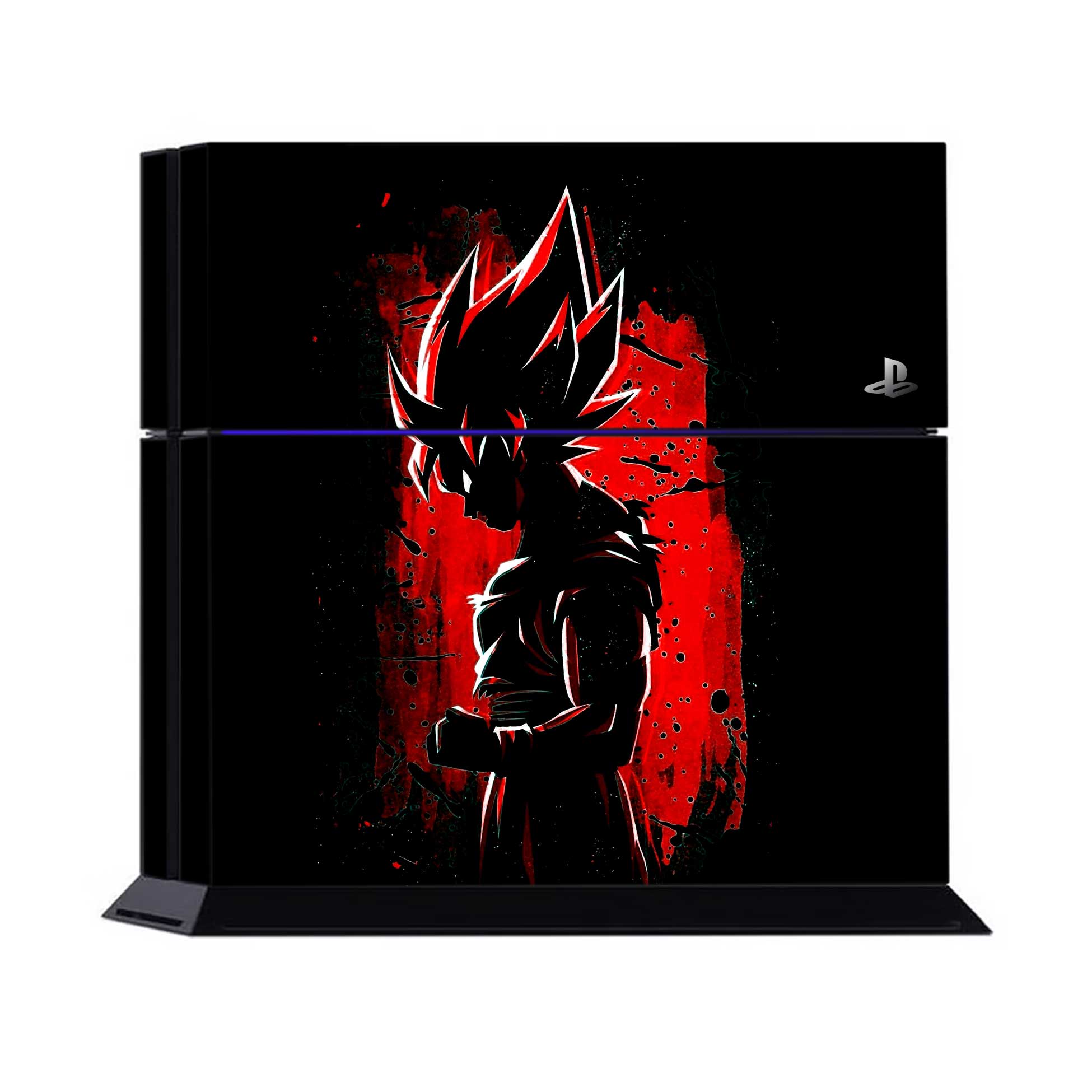 KiBurst PlayStation 4 Fat Skins & Wraps