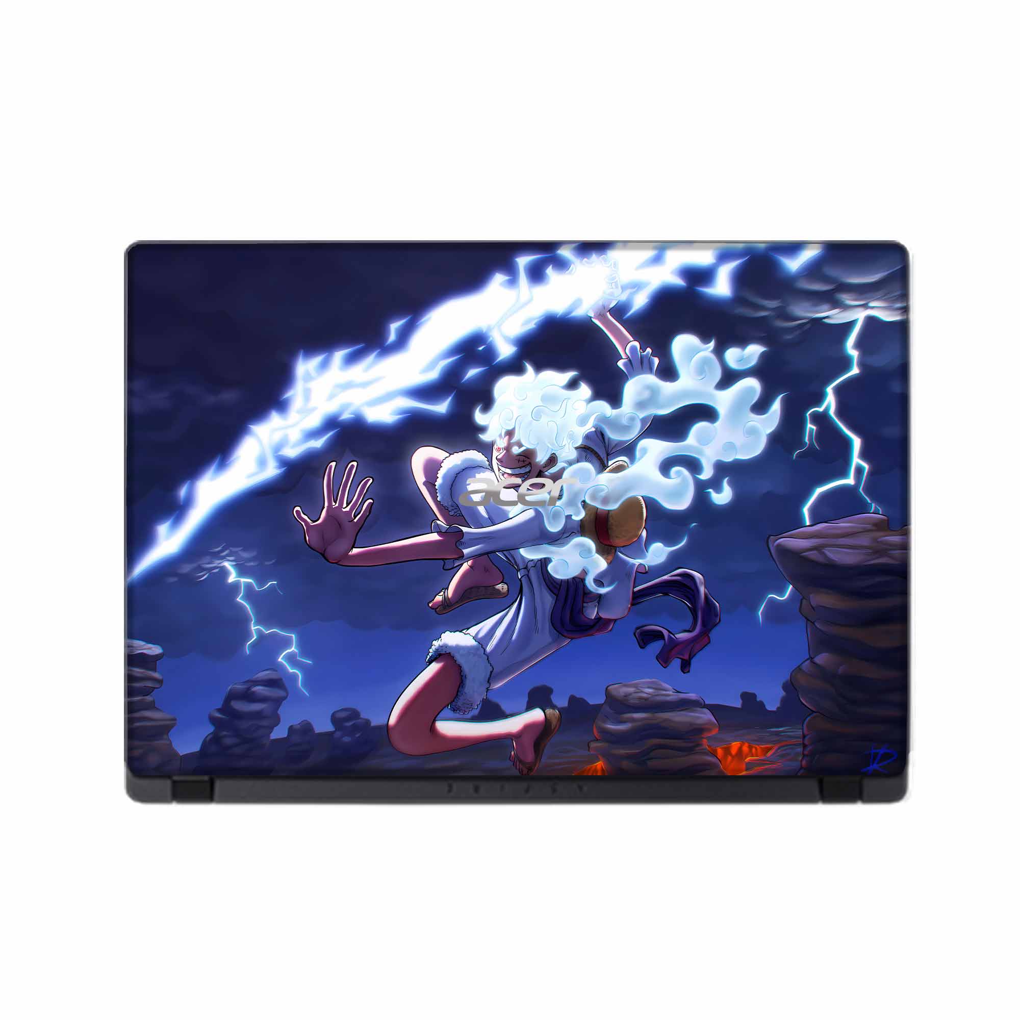 ACER Aspire 4750-4752 Skins & Wrap