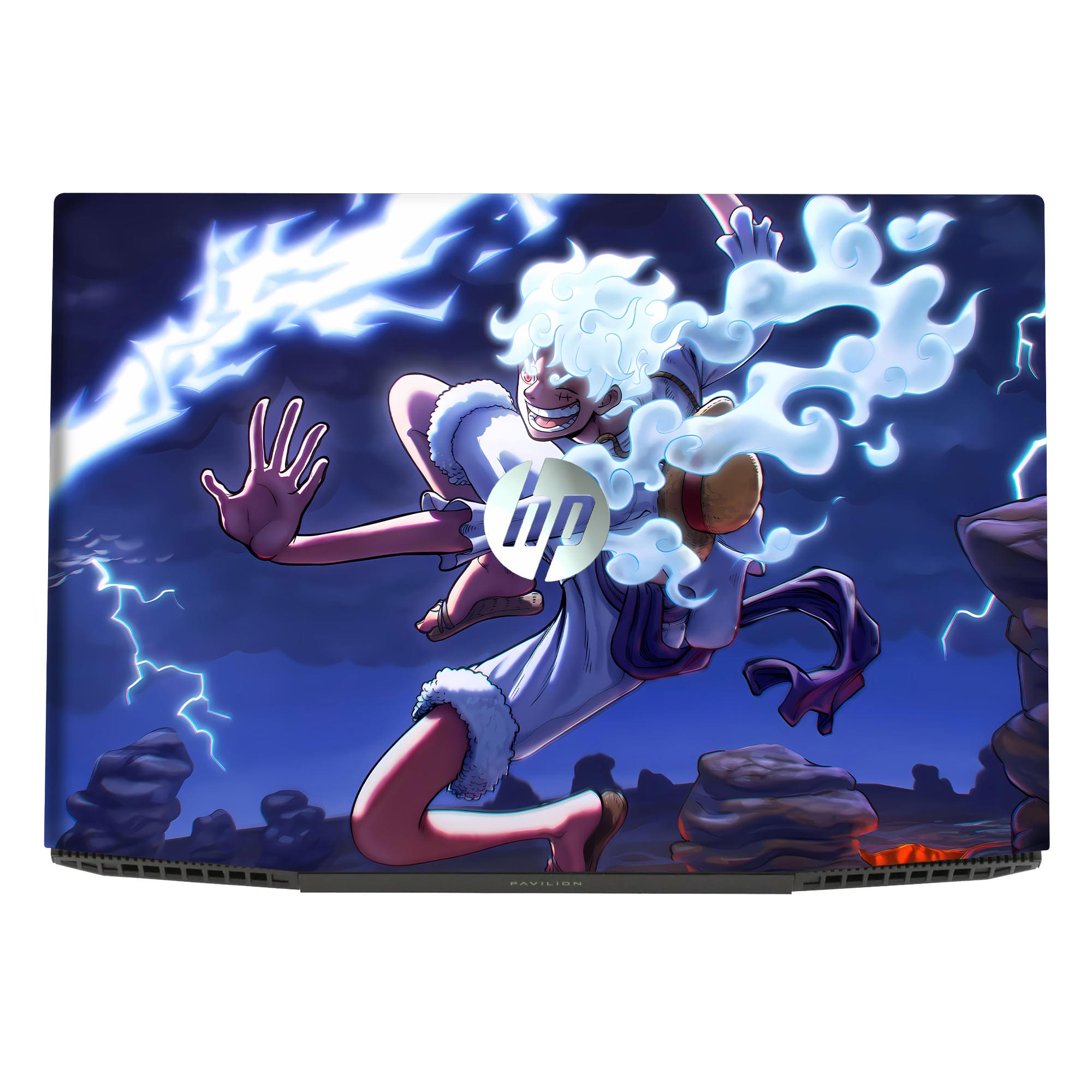 Hp Pavilion Gaming - 15-CX0182TX Skins & Wraps