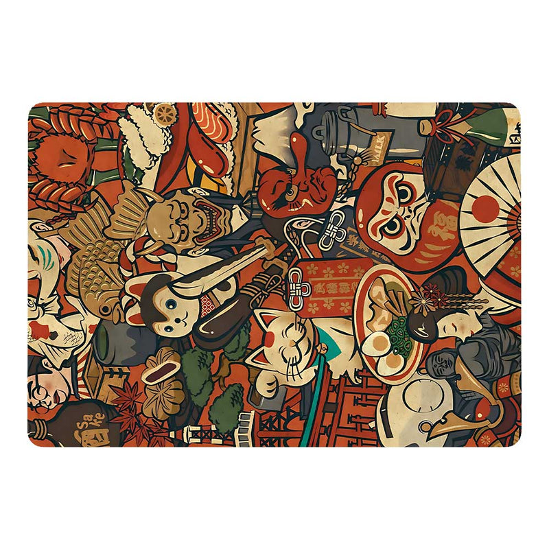 MacBook Air 13.6 M2 2022 Skins & Wraps