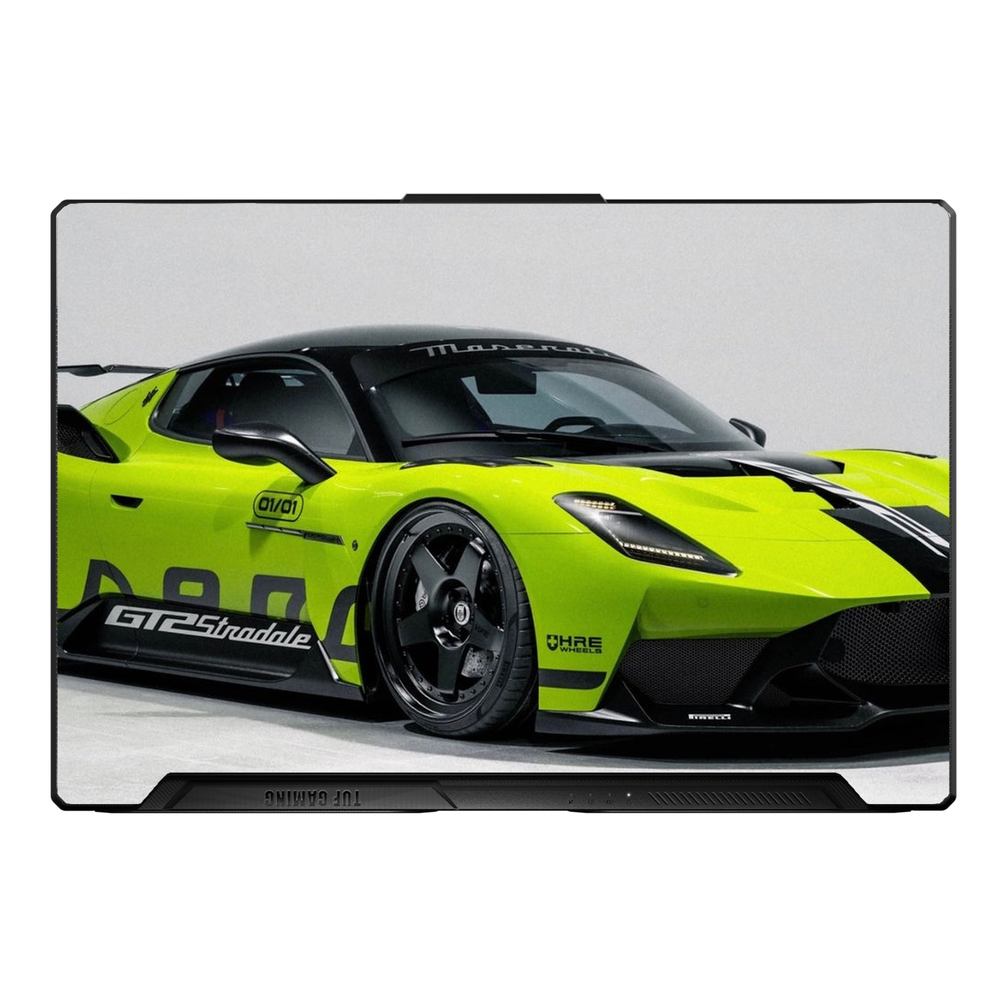 Lamborghini SVJ Green by Decalz