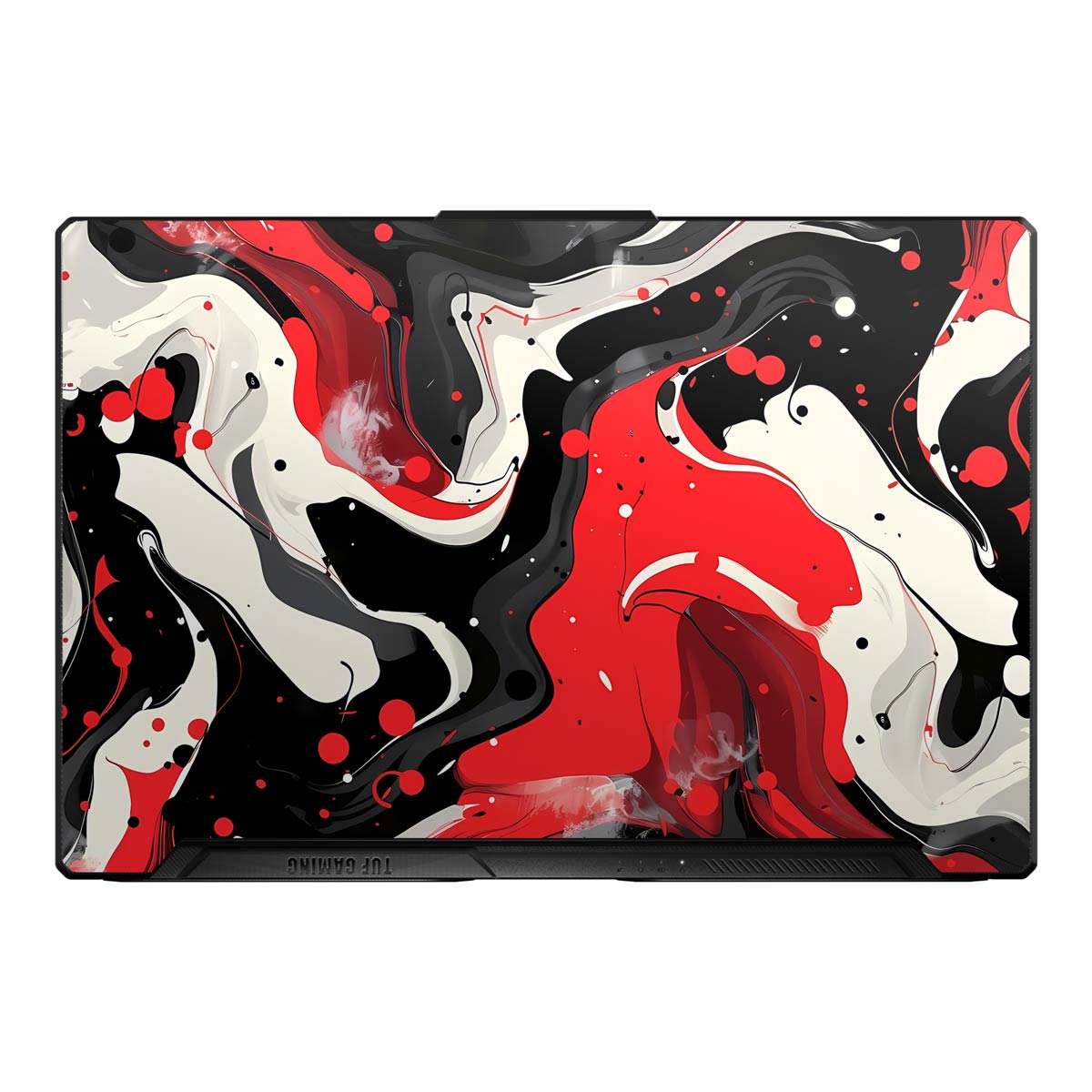 Lampid Lava - Laptop Skins