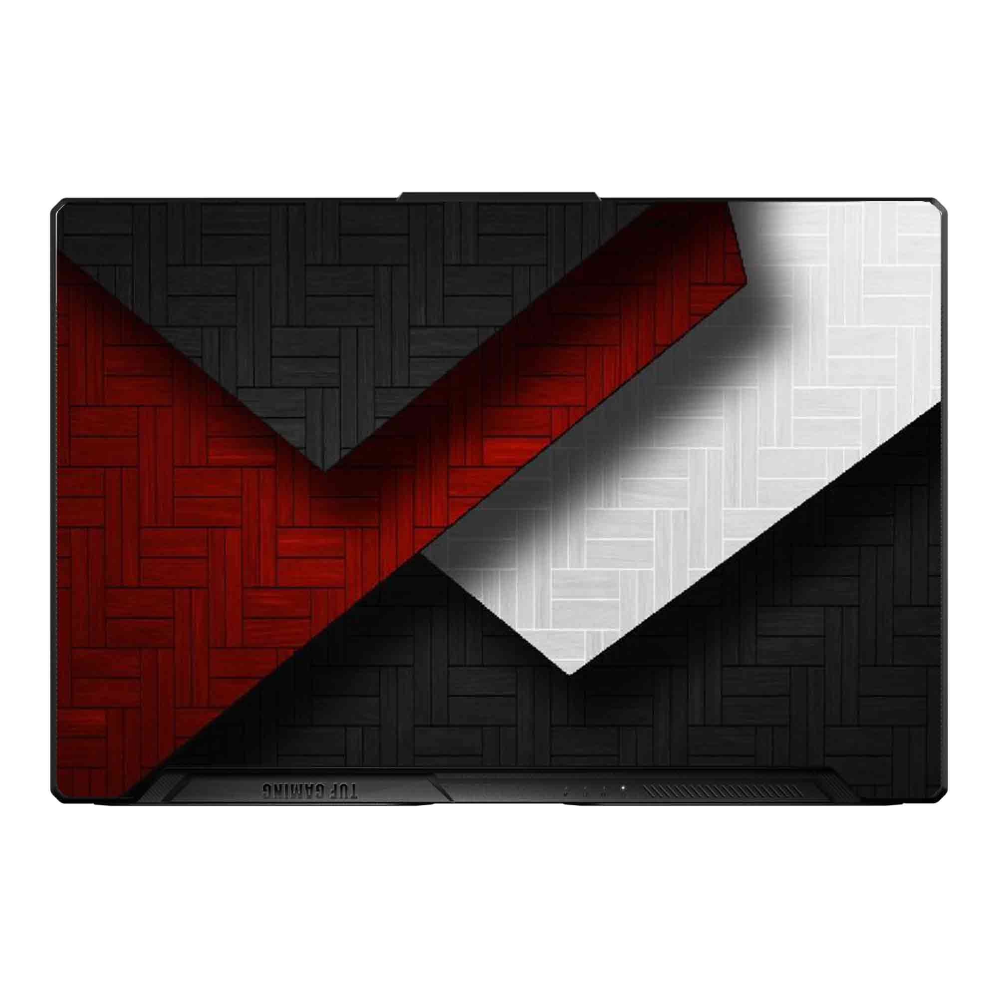 Layered Plank - Laptop Skins