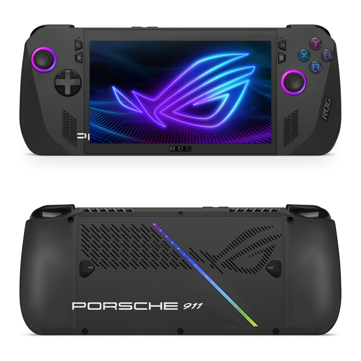 Legacy 2026 Asus ROG Xbox Ally X skin by Decalz
