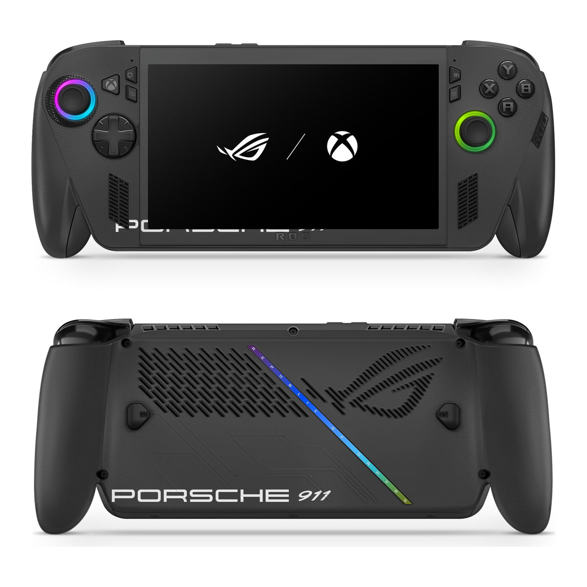 Legacy 2026 Asus ROG Xbox Ally skin by Decalz