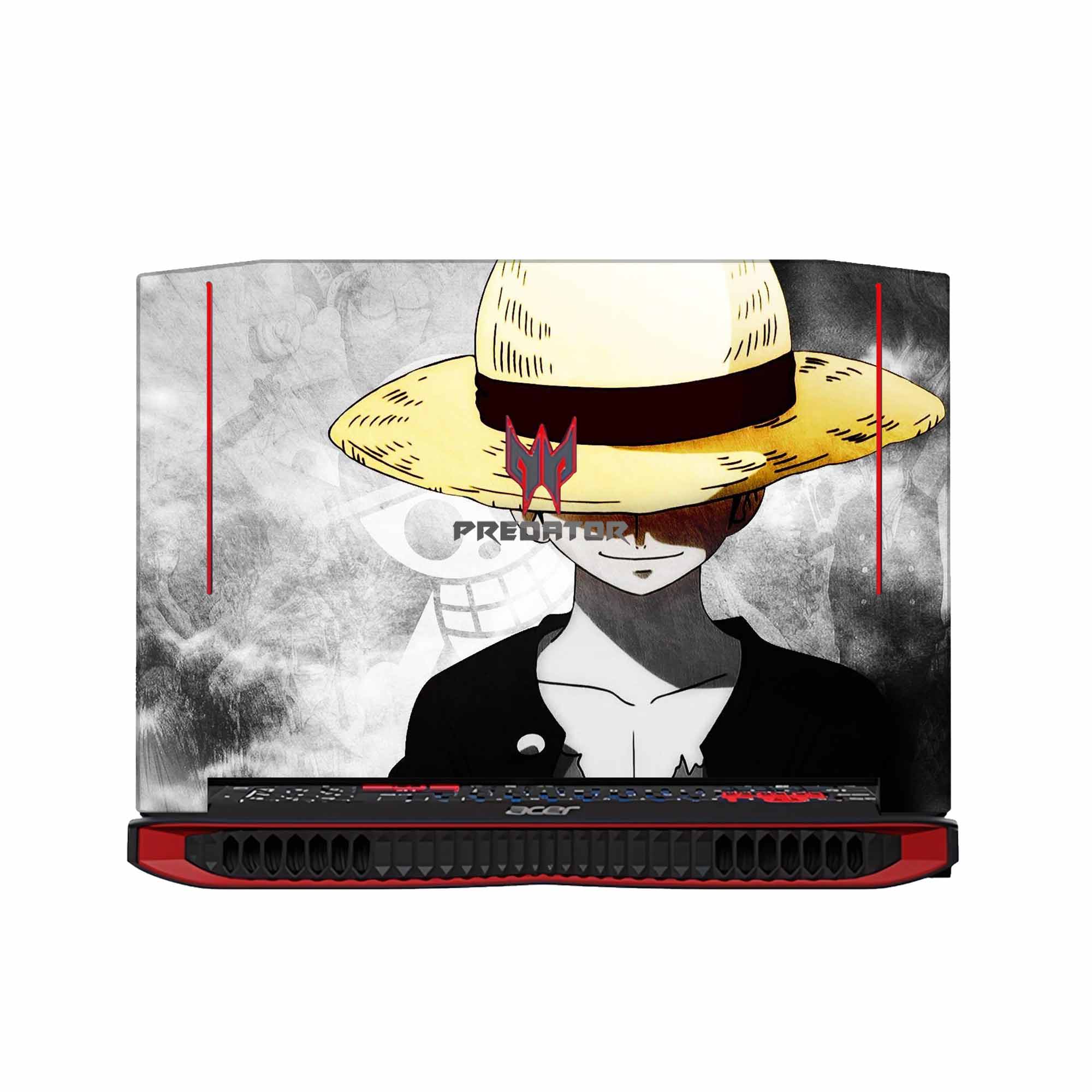 ACER Predator 15 G9-591,592,593 Skins & Wrap