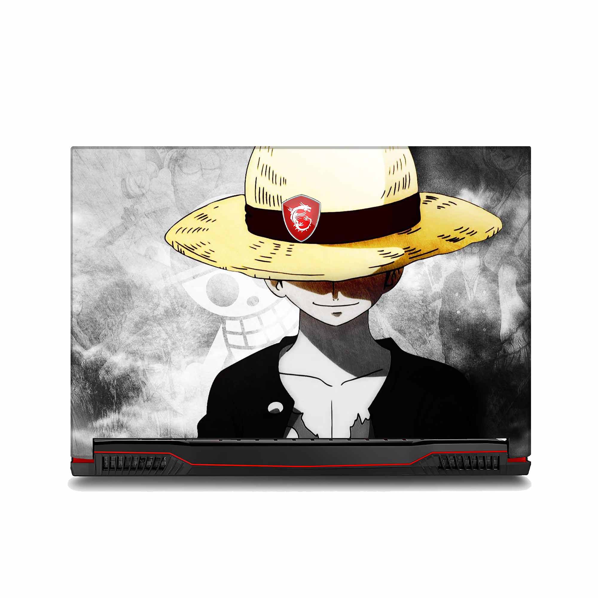 ACER Leopard Pro GP72M 7REX Skins & Wrap