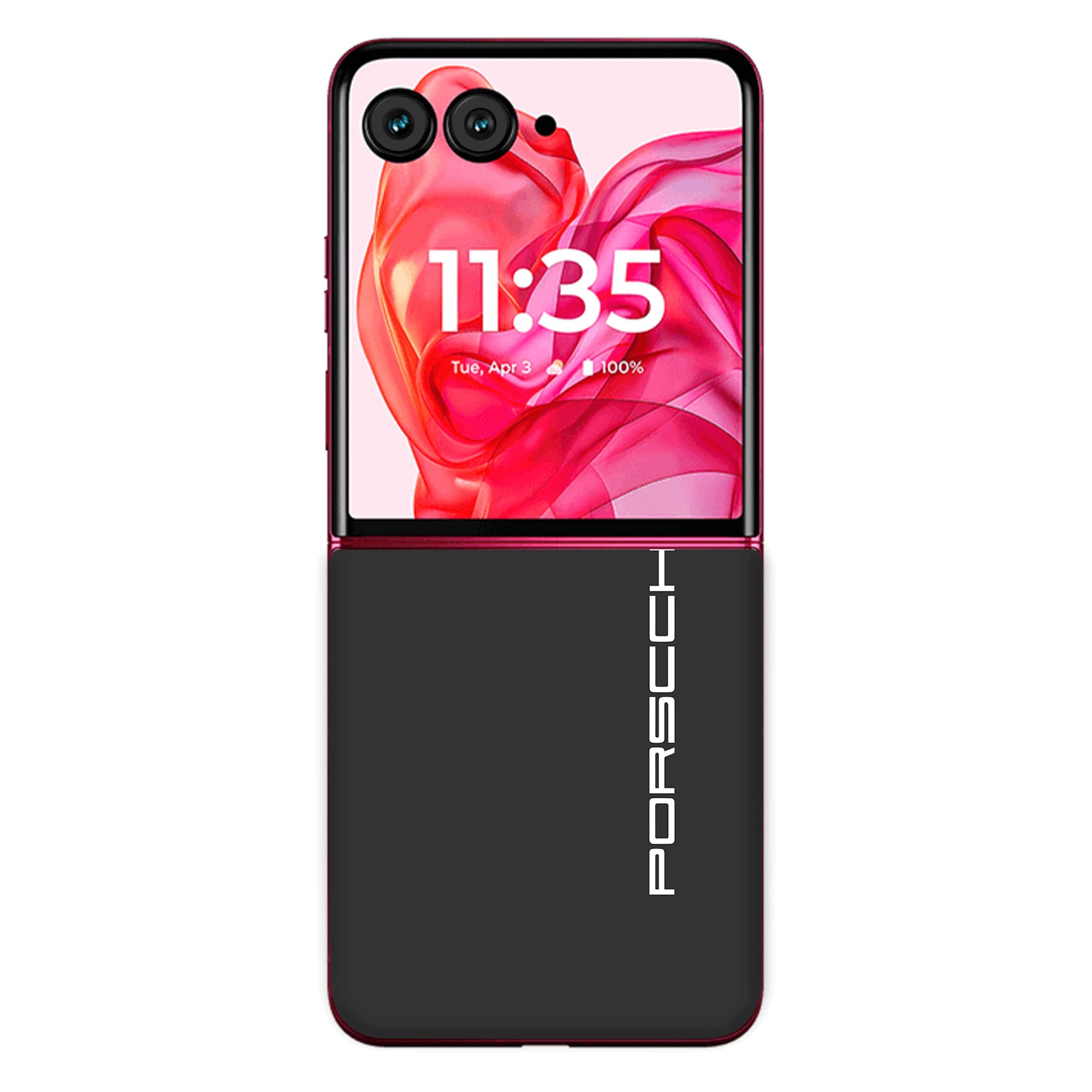 Moto Razr 50 Ultra (5G) Skins & Wraps (Only Back No Edge to Edge)