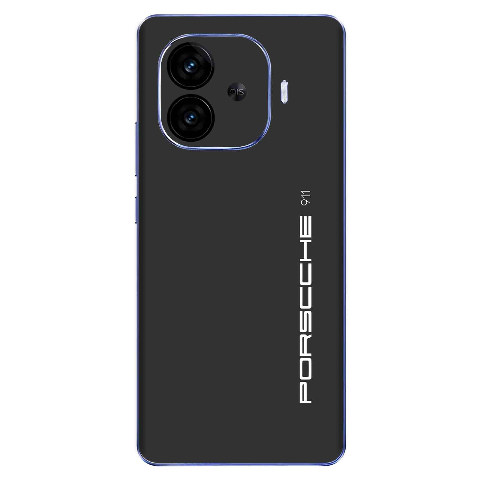 Vivo IQOO Neo 10R (5G) Skins & Wraps (Only Back No edge to edge)