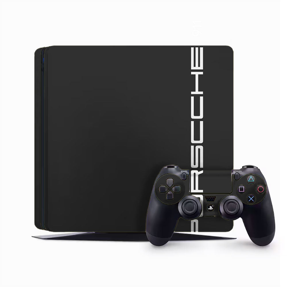 Legacy PlayStation 4 Slim Skins & Wraps