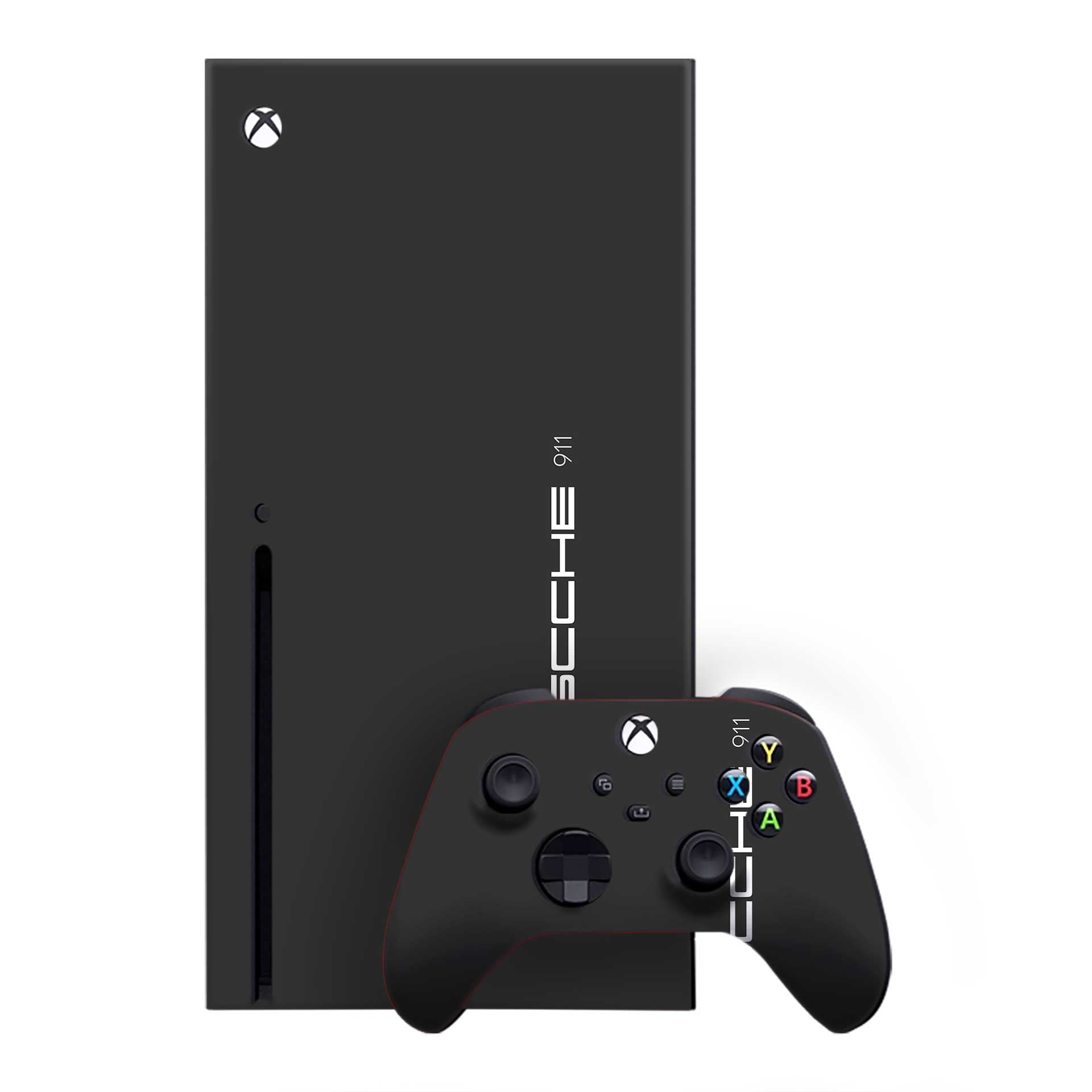 Legacy Xbox One X Skins & Wraps