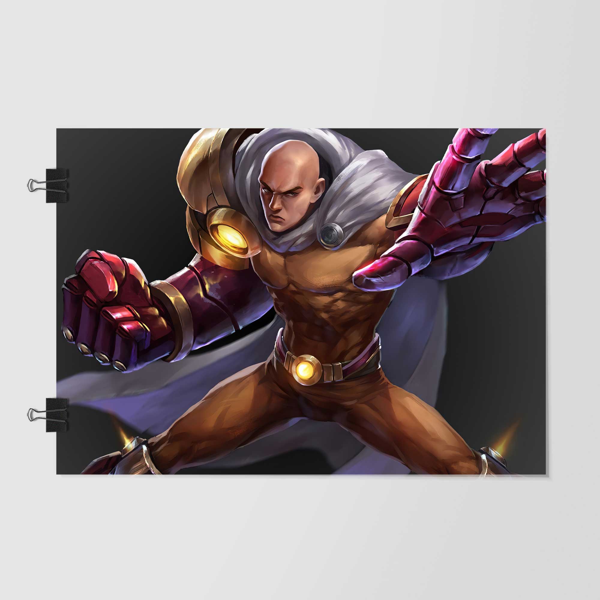 Limitless Strength Poster