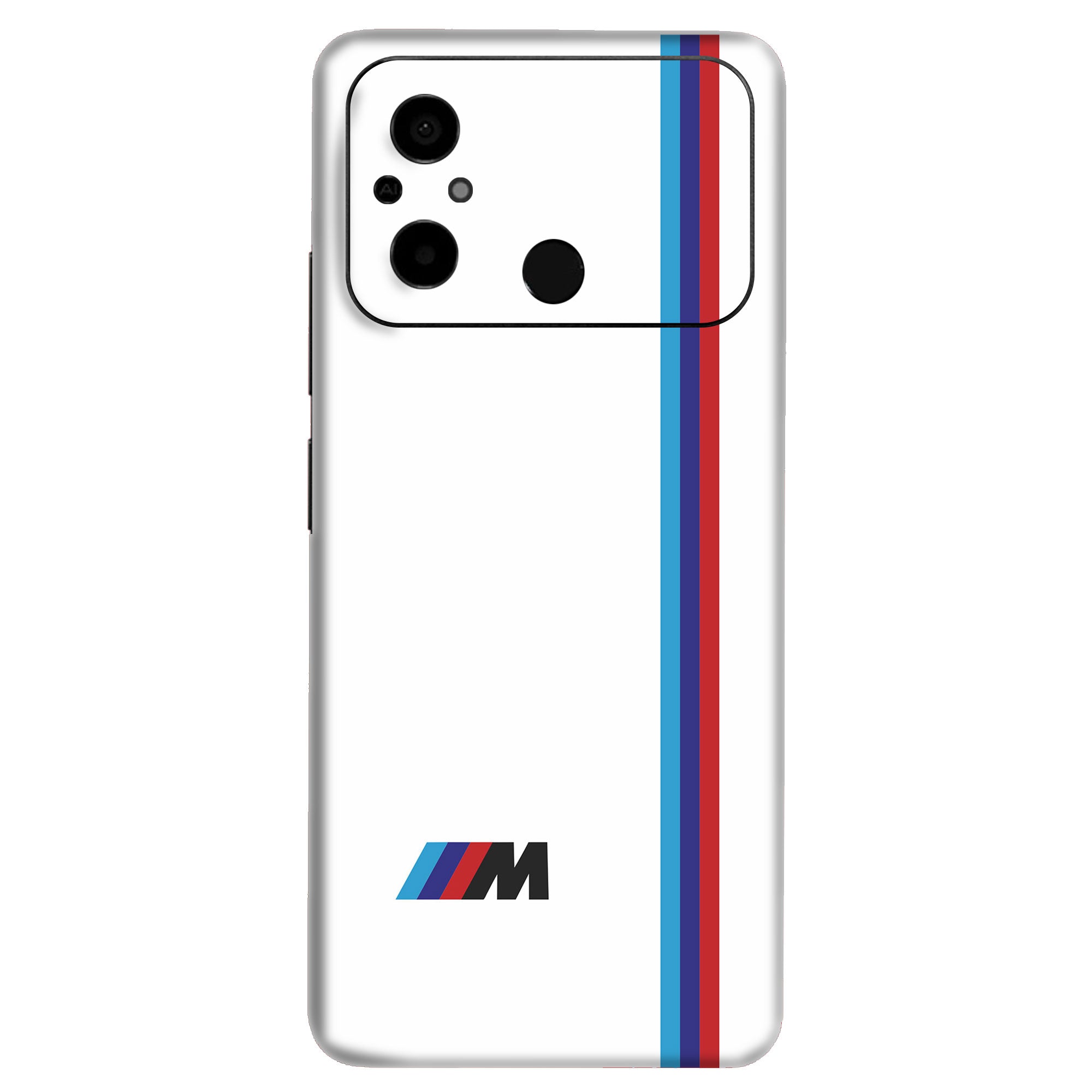 Poco C55 Skins & Wraps