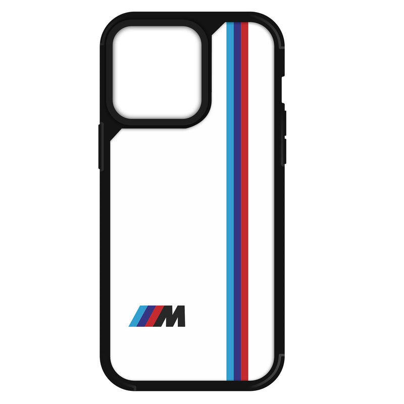 M-Sports White printed case