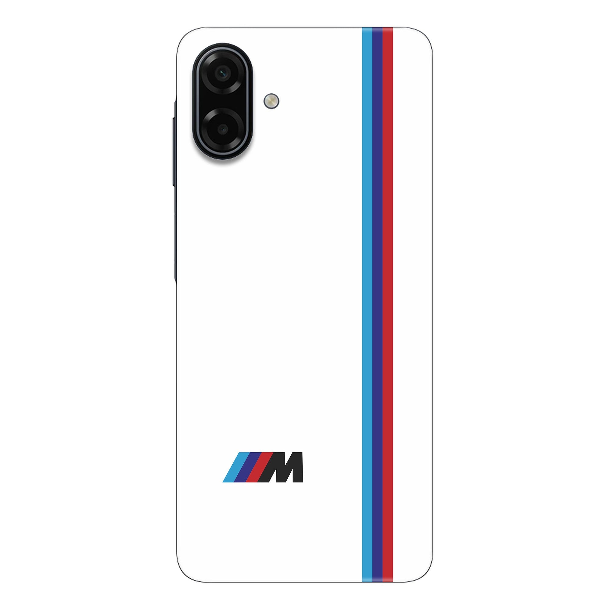 M Sport white