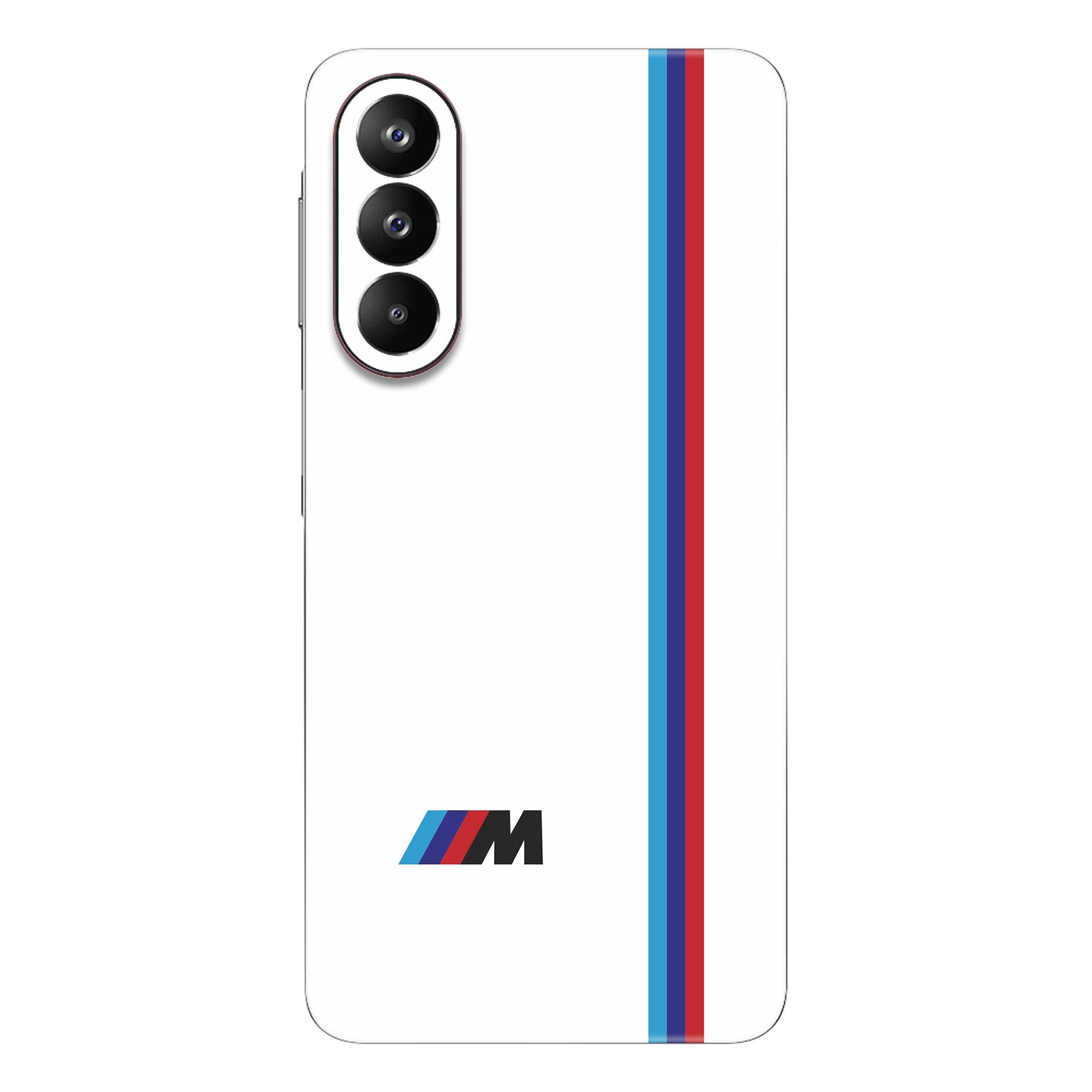 M Sport white