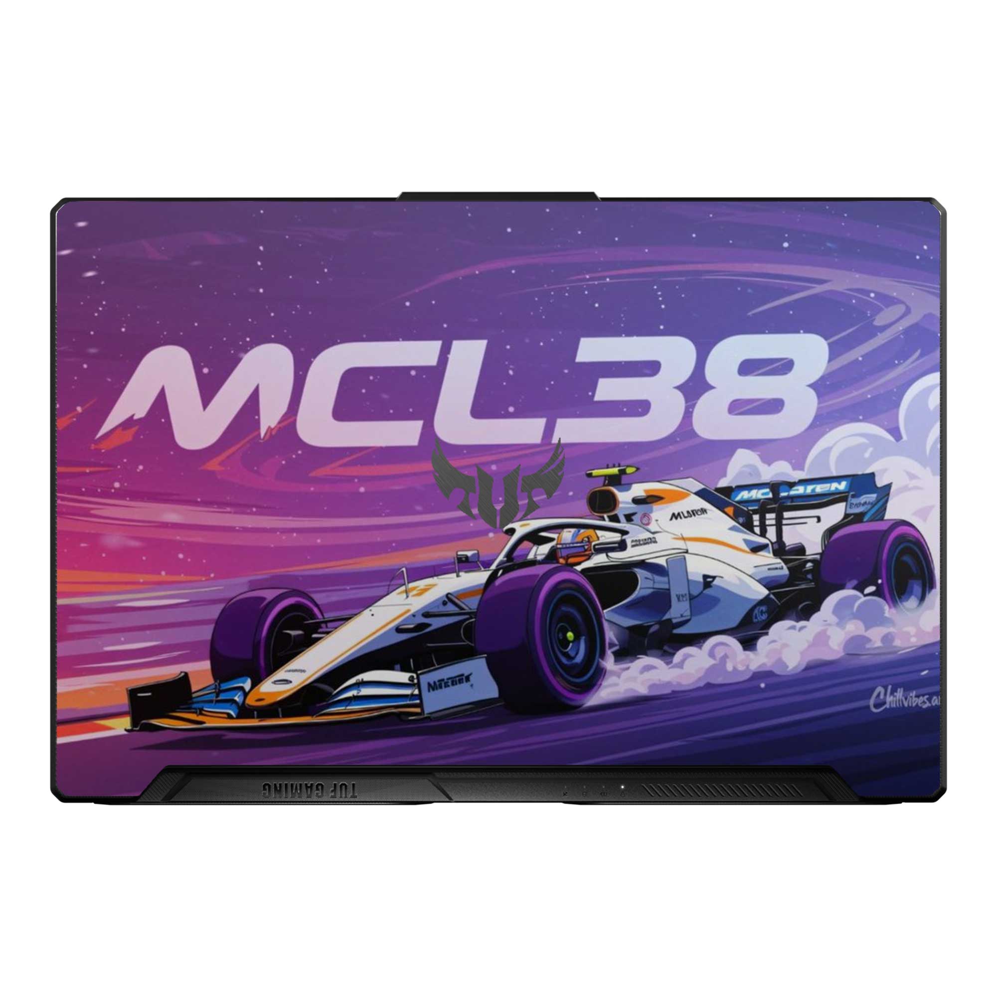 MCL38 Velocity - Laptop Skins