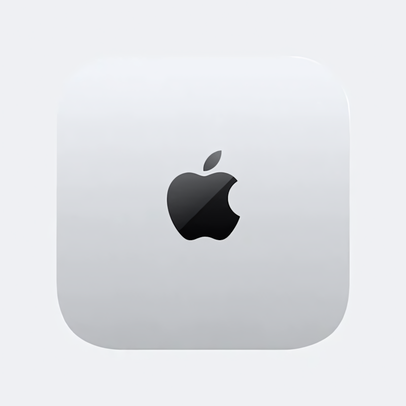 Mac Mini M4 Skins & Wraps