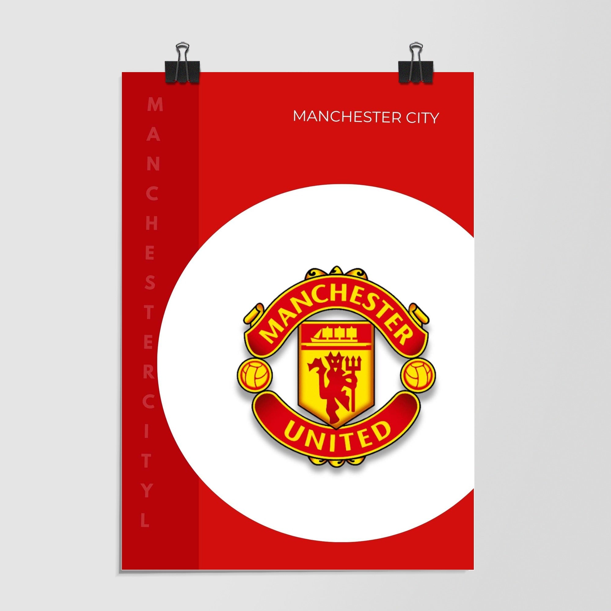 Manchester City Crest Pink by Decalz