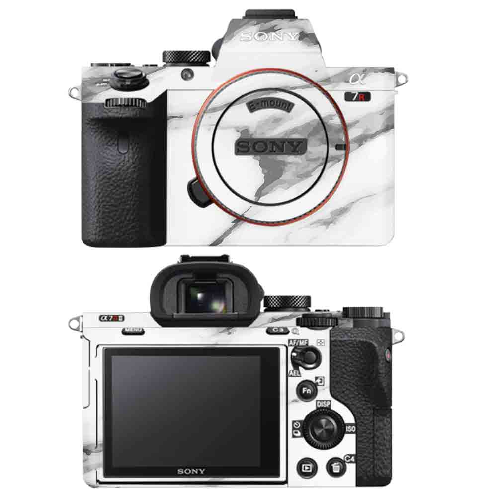 Sony A7R II Camera Skins & Wraps