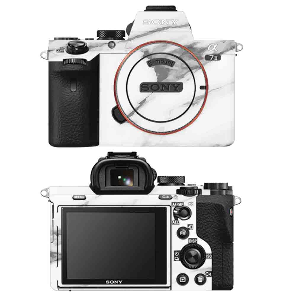Sony A7 II Camera Skins & Wraps