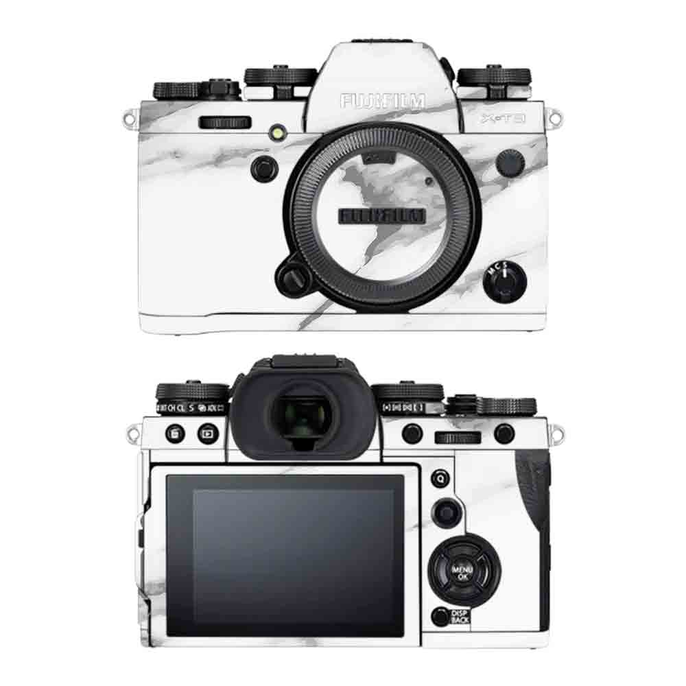 Fuji film X T3 Camera Skins & Wraps