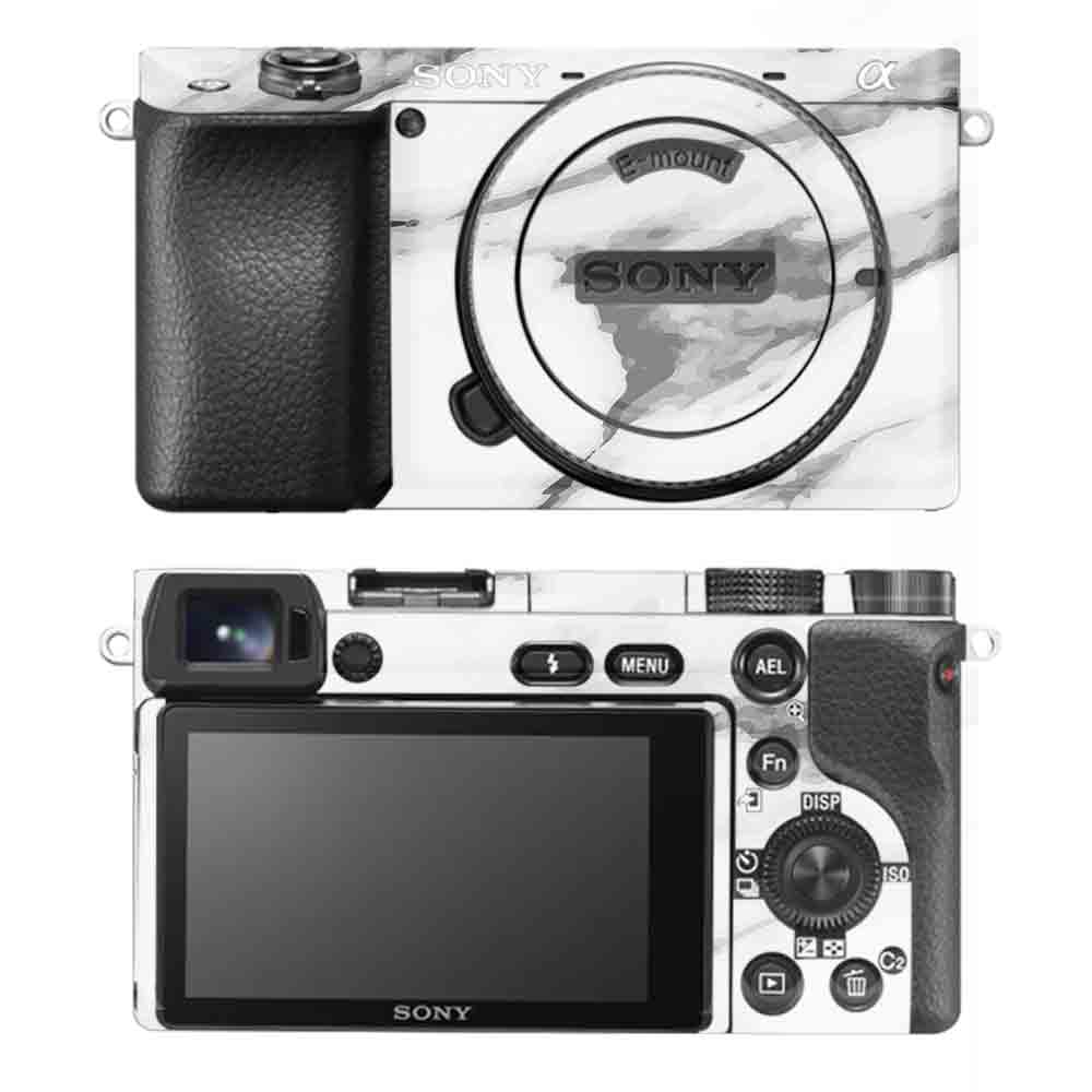 Sony A6100 Camera Skins & Wraps