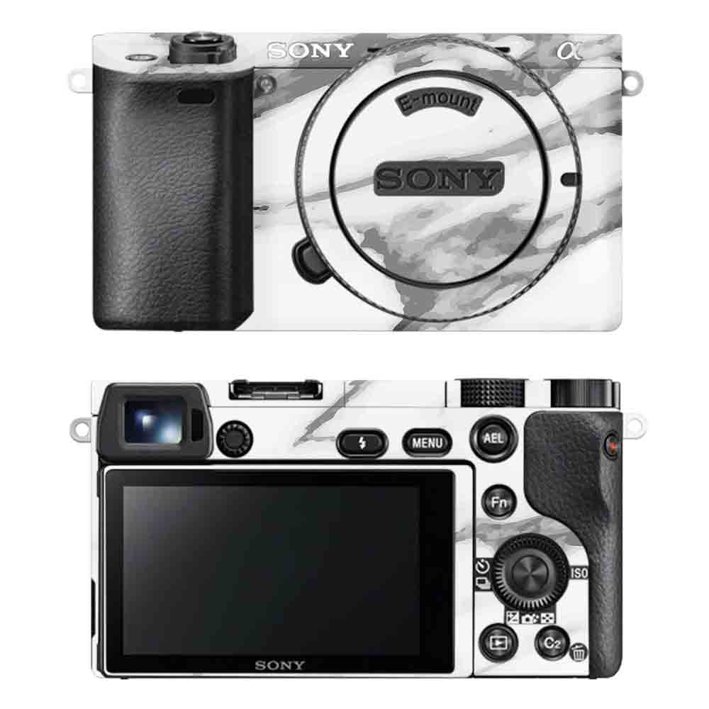 Sony A6000 Camera Skins & Wraps