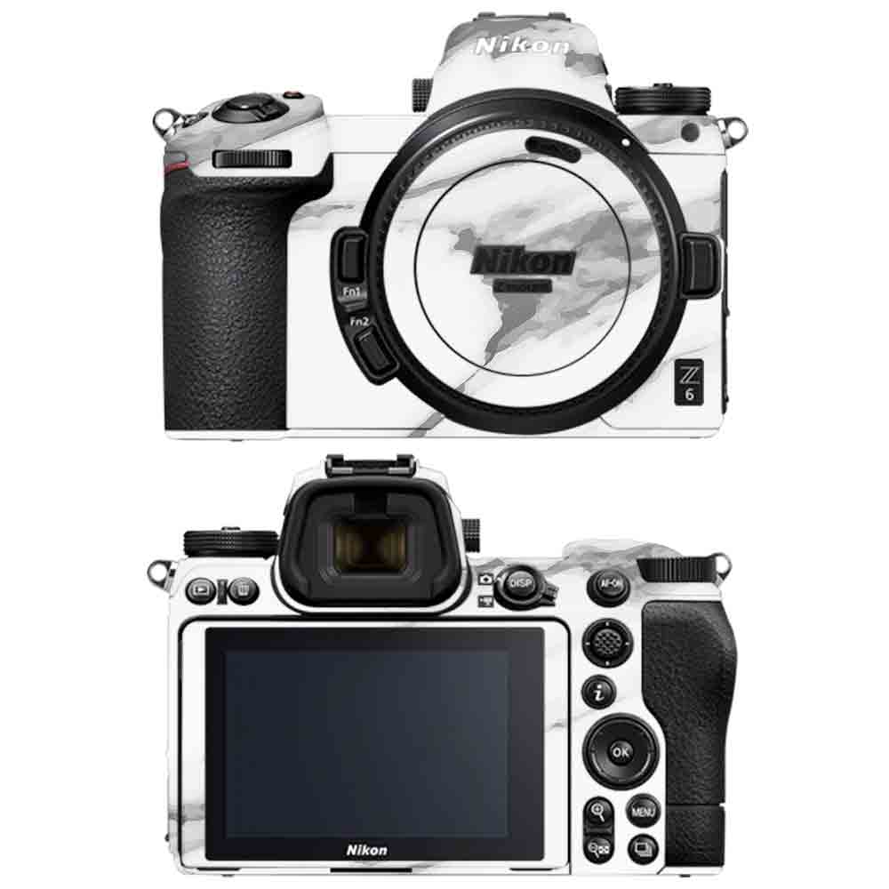 Nikon Z6 Camera Skins & Wraps