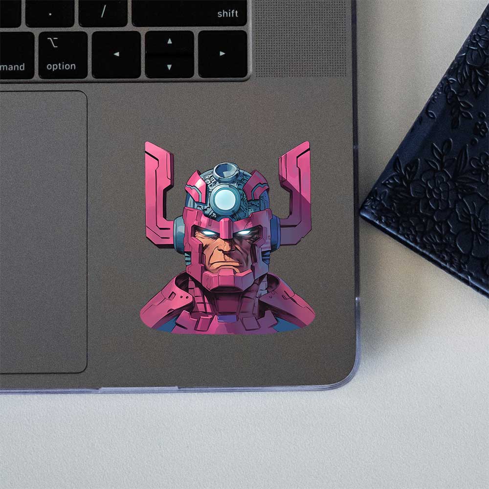 Marvel Galactus Sticker