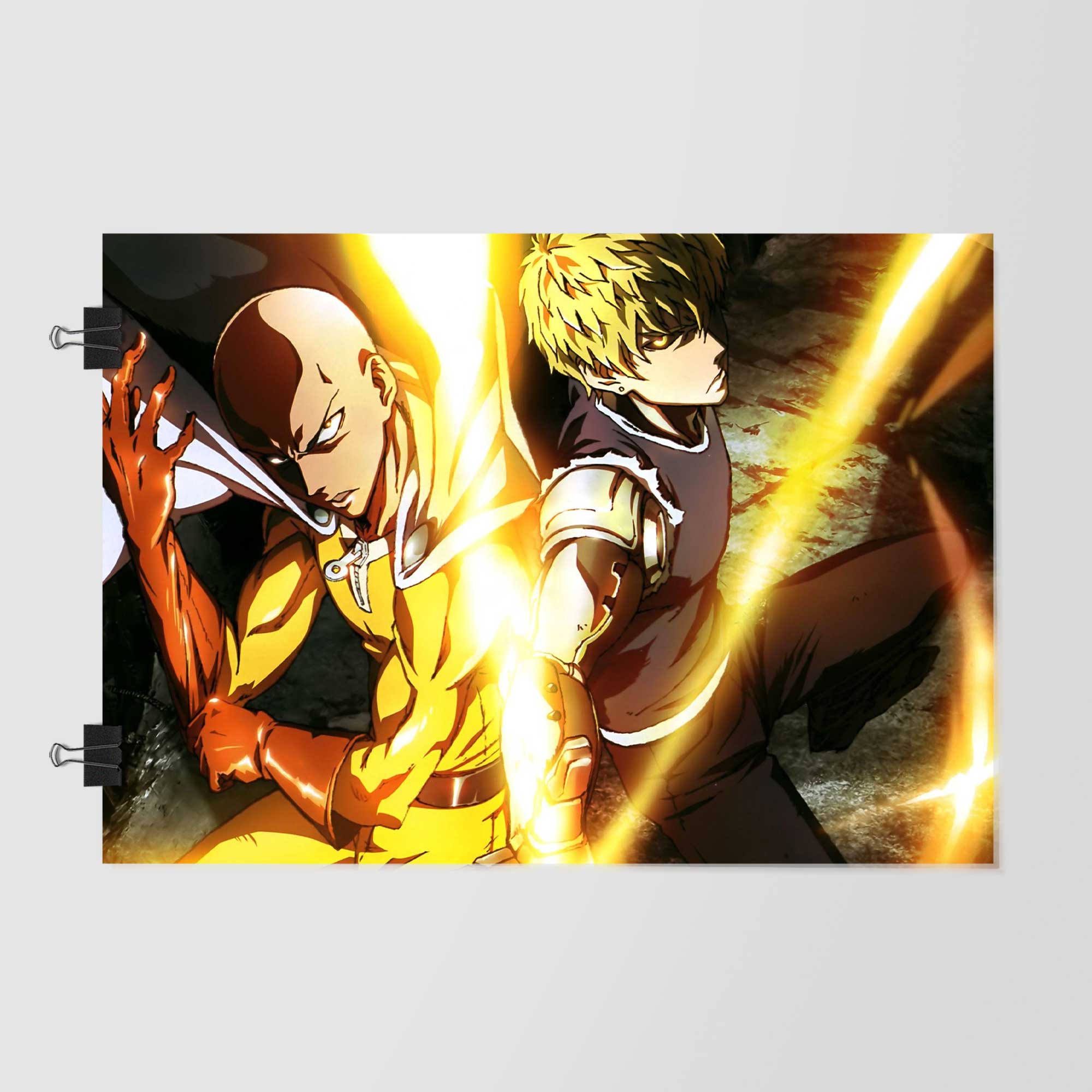 Master and Disciple Duo Poster
