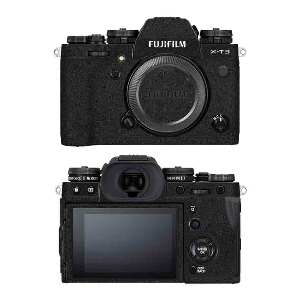 Fuji film X T3 Camera Skins & Wraps