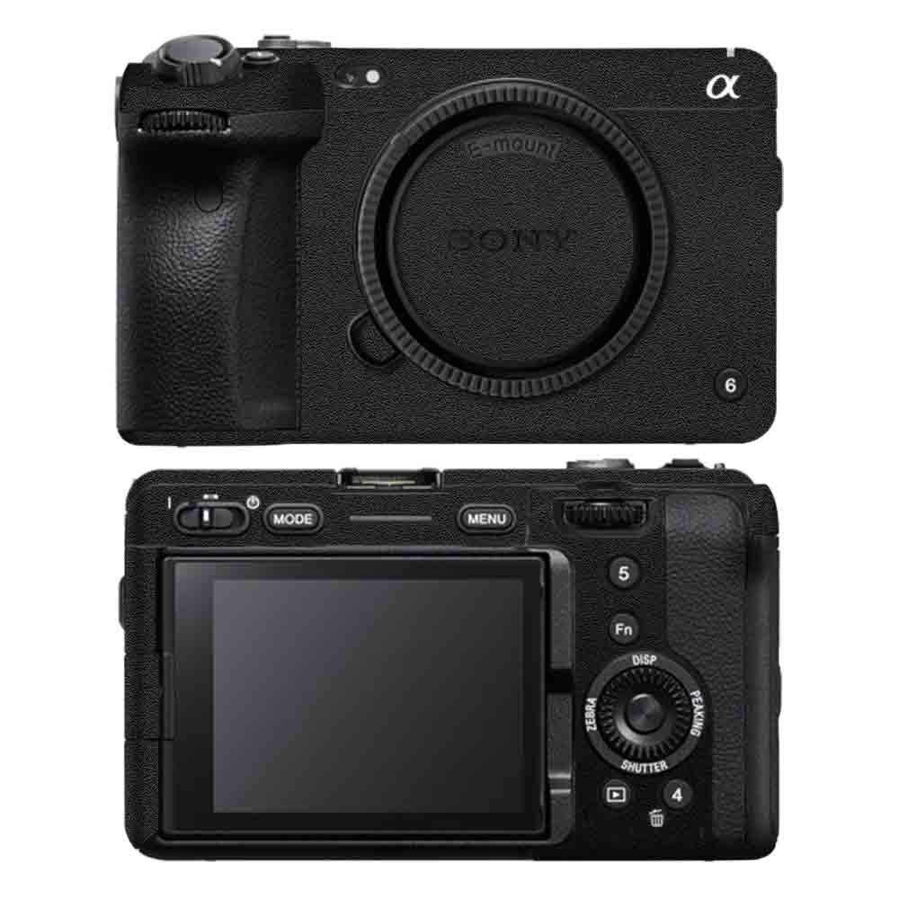 Sony FX3 Camera Skins & Wraps
