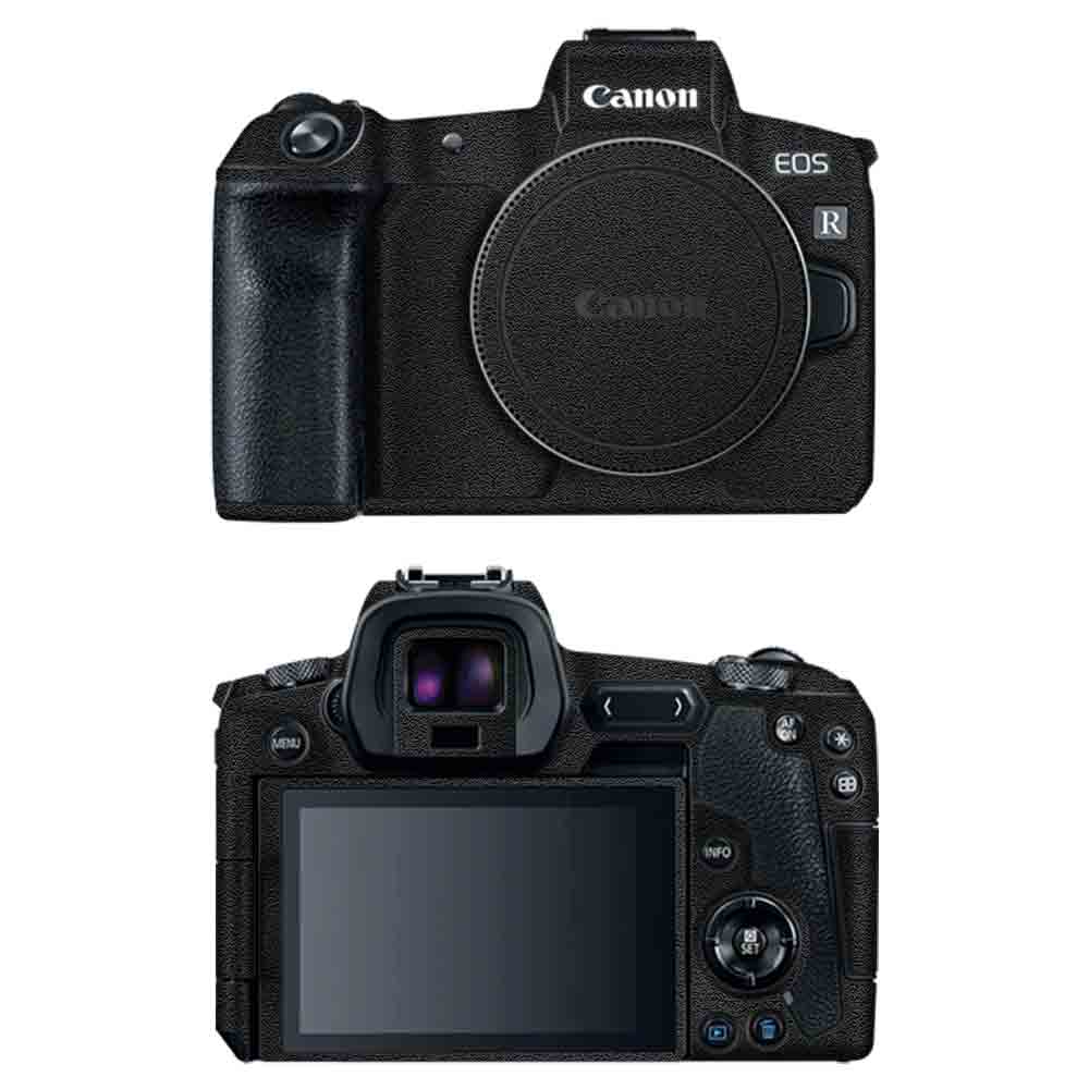 Canon EOS R Camera Skins & Wraps