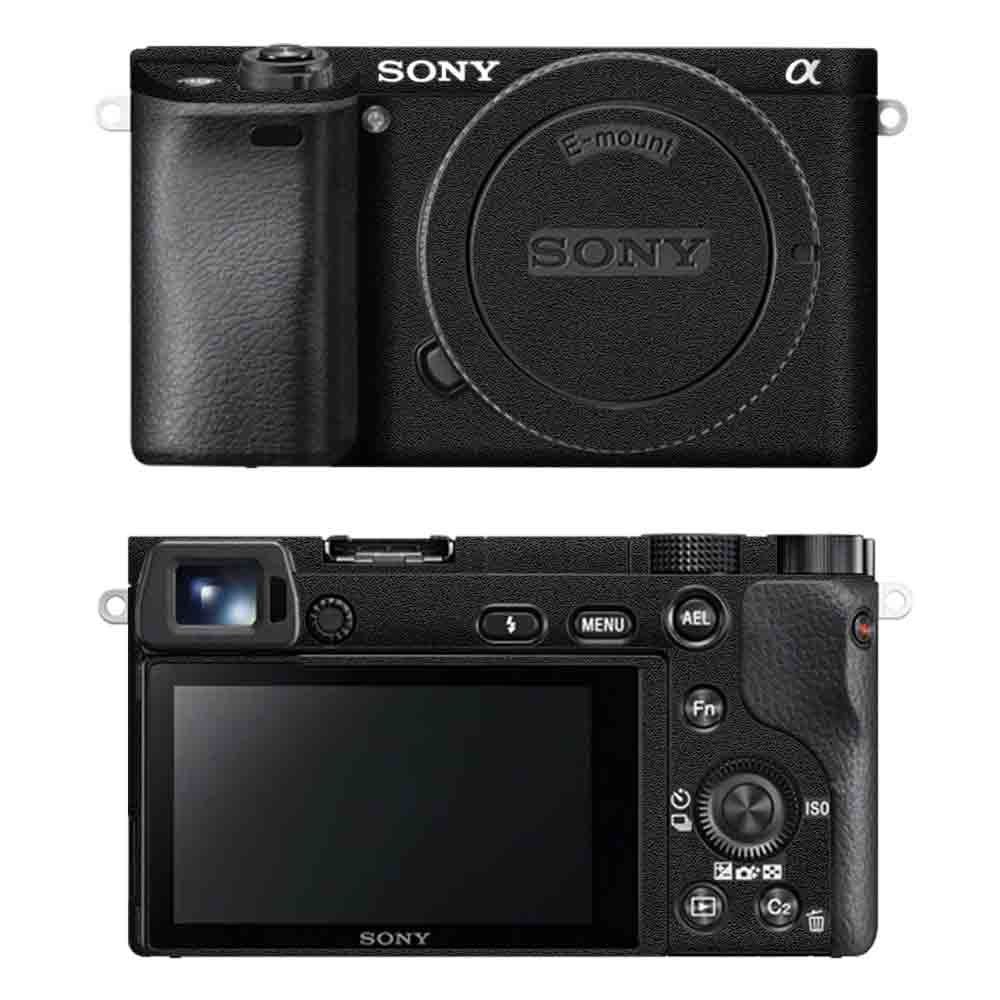 Sony A6000 Camera Skins & Wraps