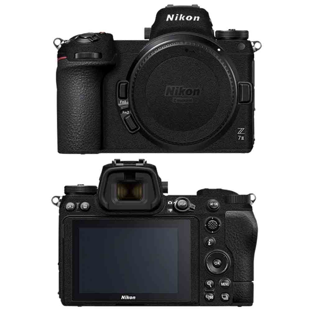 Nikon Z7 II Camera Skins & Wraps