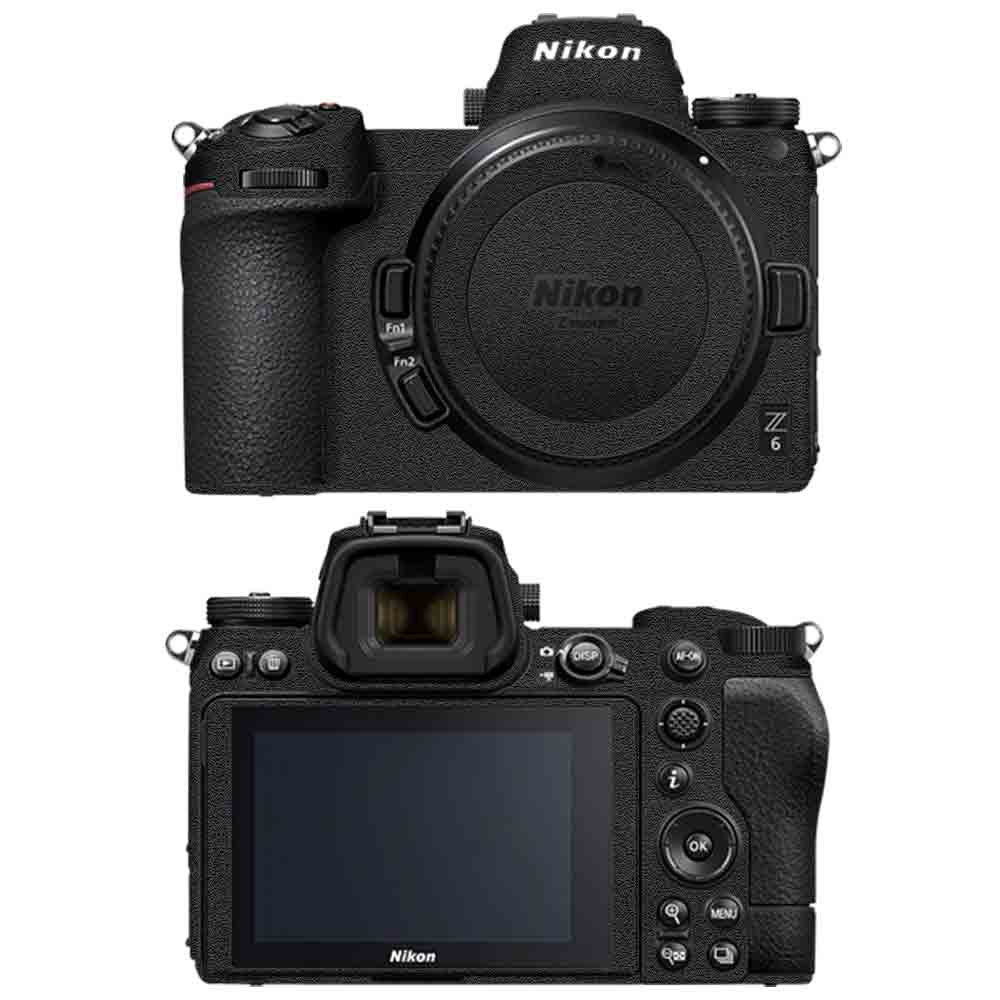 Nikon Z6 Camera Skins & Wraps