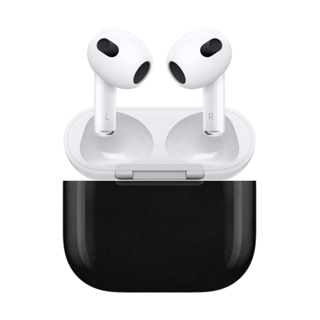 Airpods 3 Matte Black skins