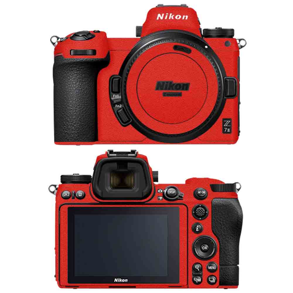 Nikon Z7 II Camera Skins & Wraps