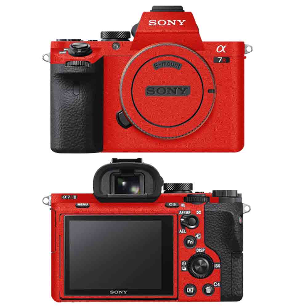 Sony A7R II Camera Skins & Wraps