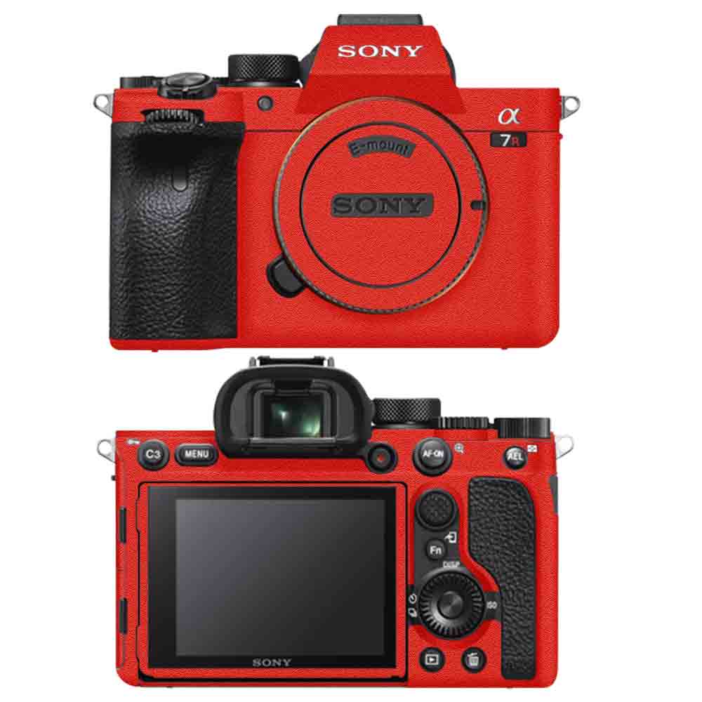 Sony A7R IV Camera Skins & Wraps