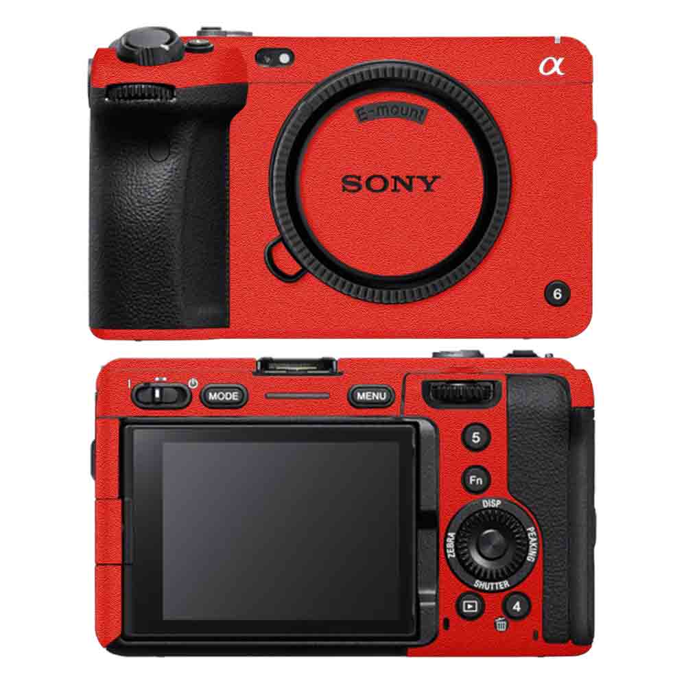 Sony FX3 Camera Skins & Wraps