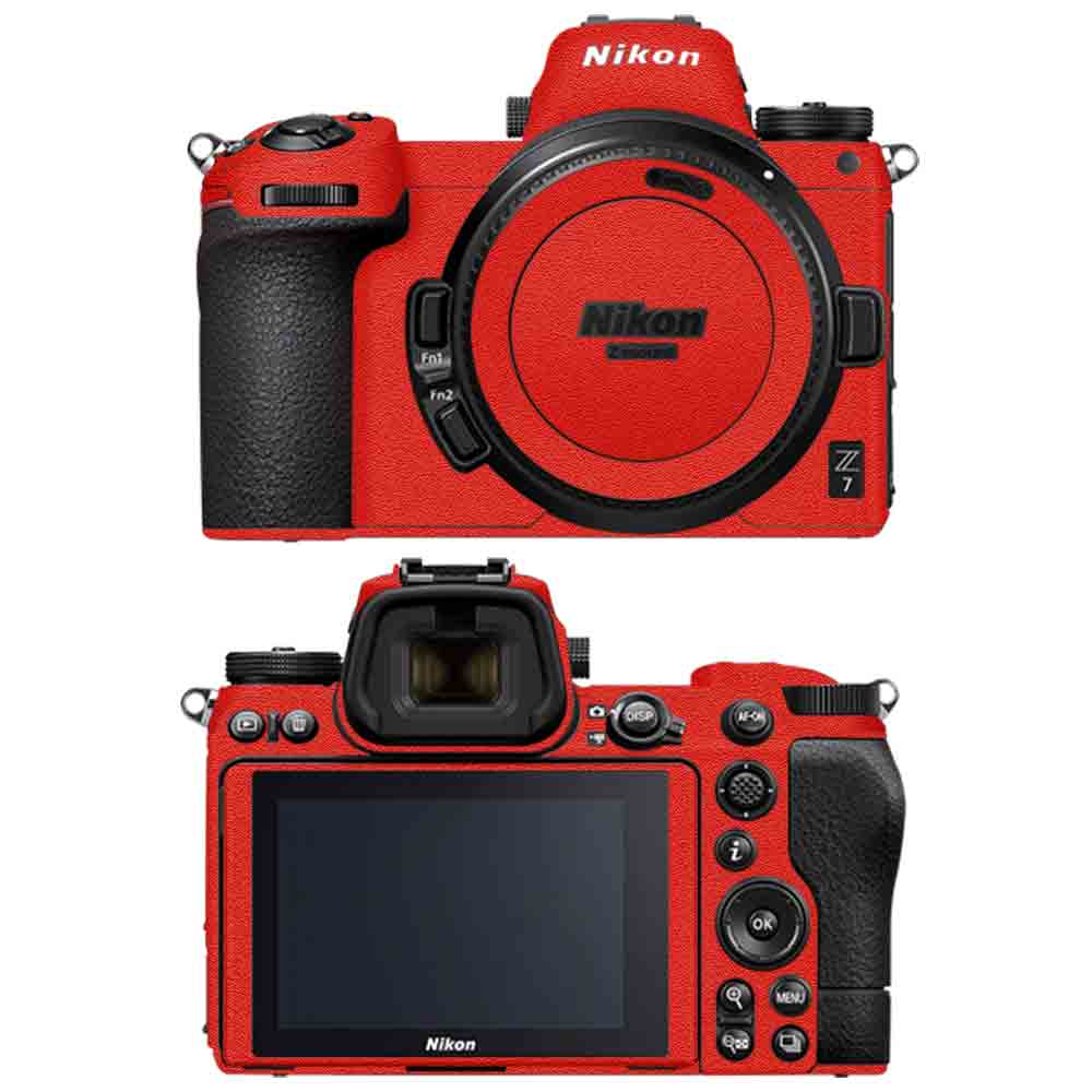 Nikon Z7 Camera Skins & Wraps