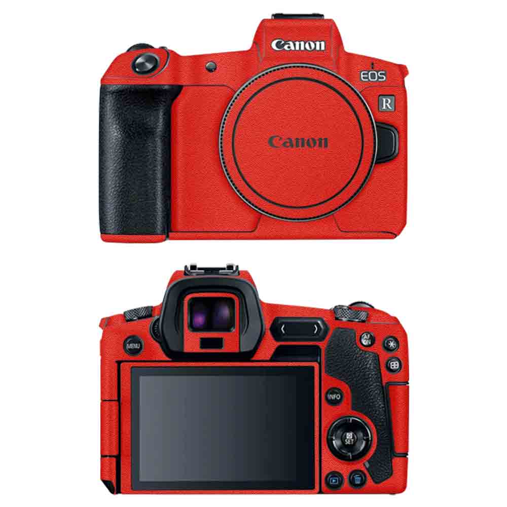Canon EOS R Camera Skins & Wraps