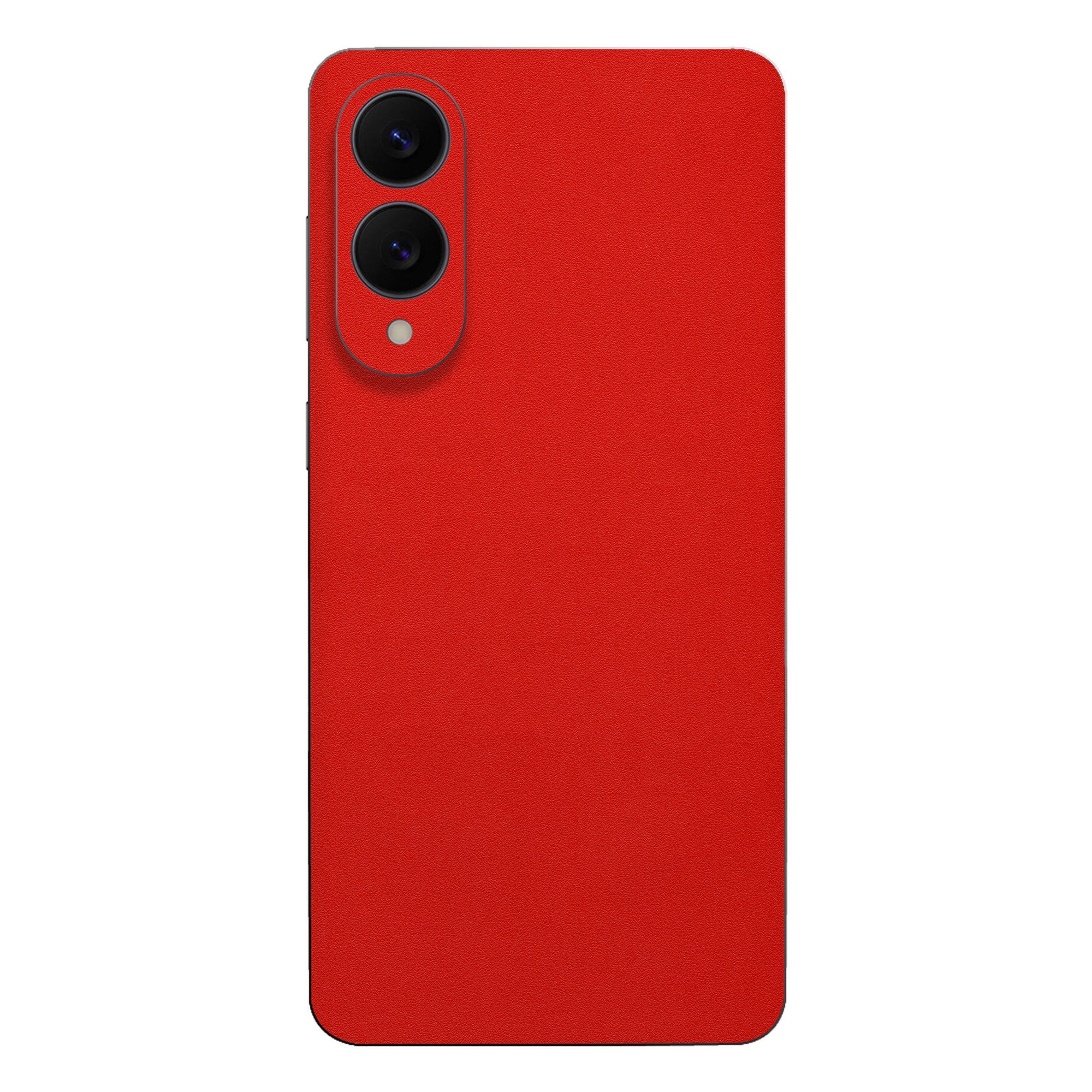 Matte Red