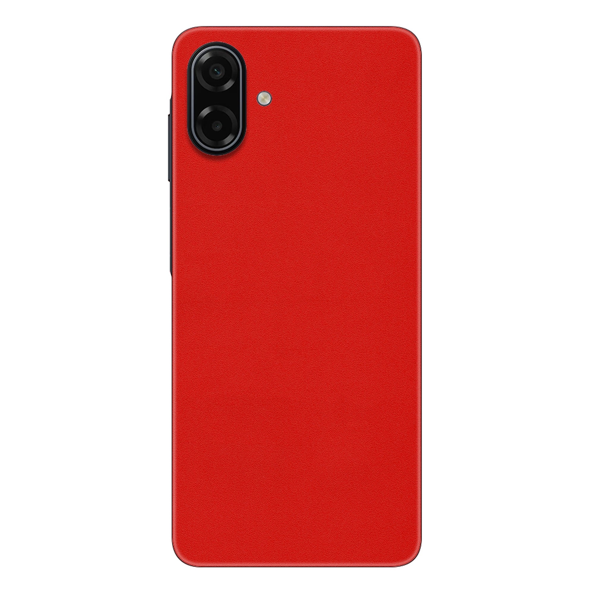 Matte Red