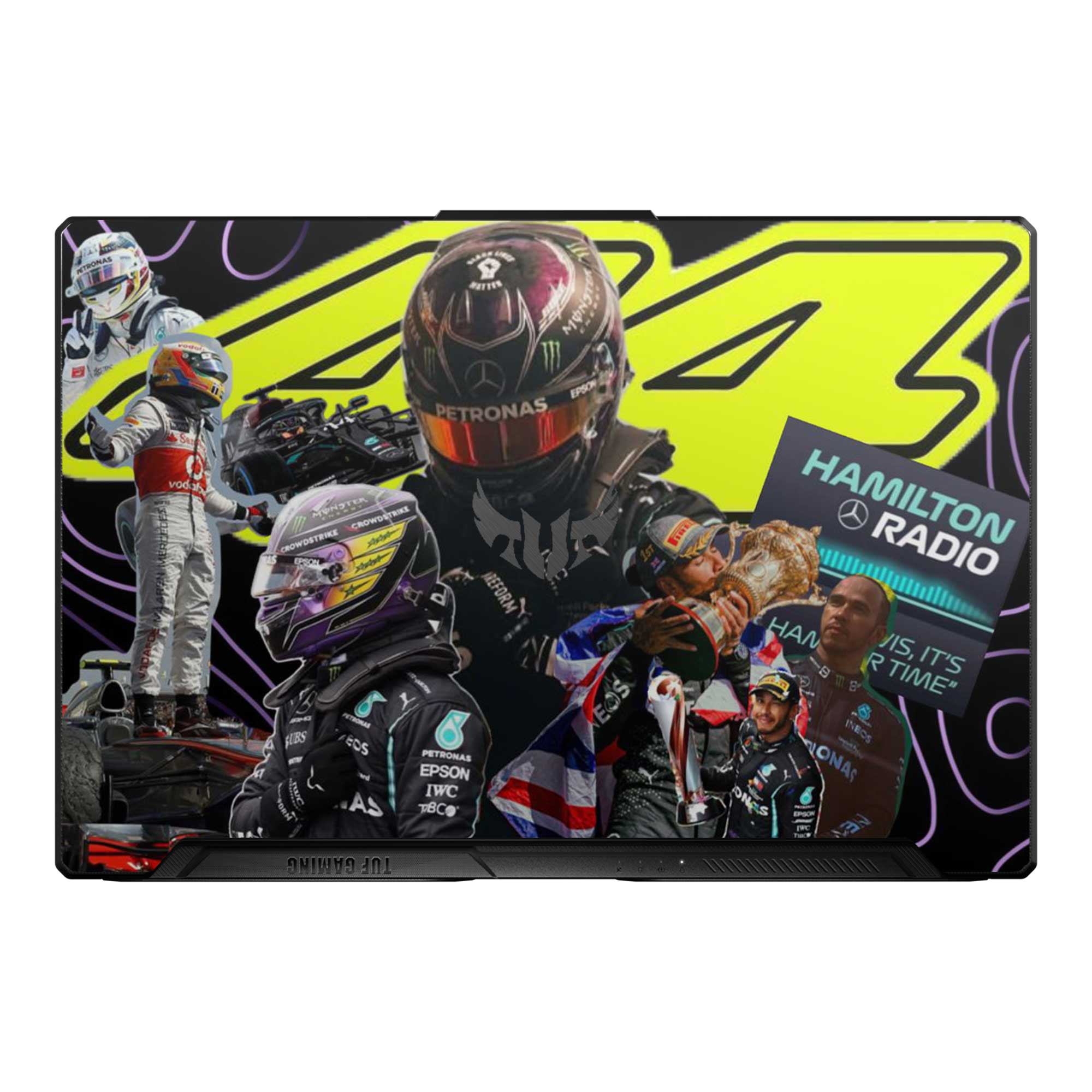 Maximum Carnage - Laptop Skins