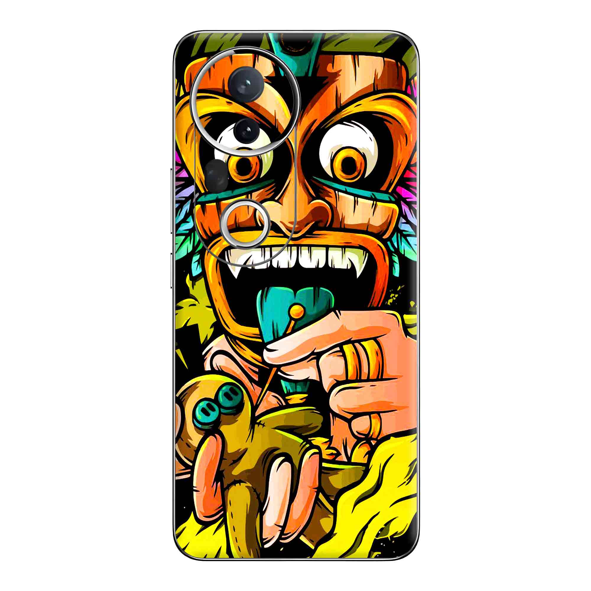 Vivo T4 Ultra (5G) Skins & Wraps